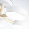 Люстра на штанге Ambrella Light Comfort LineTech FL4825 FL4825 - 6