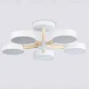 Люстра на штанге Ambrella Light Comfort LineTech FL4825 FL4825 - 5