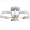 Люстра на штанге Ambrella Light Comfort LineTech FL4826 FL4826 - 1