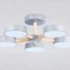 Люстра на штанге Ambrella Light Comfort LineTech FL4826 FL4826 - 3