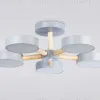 Люстра на штанге Ambrella Light Comfort LineTech FL4826 FL4826 - 4