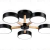 Люстра на штанге Ambrella Light Comfort LineTech FL4828 FL4828 - 1