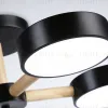 Люстра на штанге Ambrella Light Comfort LineTech FL4828 FL4828 - 5