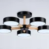 Люстра на штанге Ambrella Light Comfort LineTech FL4828 FL4828 - 3