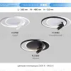 Потолочная люстра Ambrella Light Comfort LineTech FL51393 FL51393 - 13