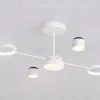 Люстра на штанге Ambrella Light Comfort LineTech FL51631 FL51631 - 3