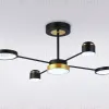 Люстра на штанге Ambrella Light Comfort LineTech FL51632 FL51632 - 4
