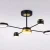 Люстра на штанге Ambrella Light Comfort LineTech FL51632 FL51632 - 3