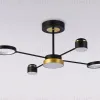 Люстра на штанге Ambrella Light Comfort LineTech FL51632 FL51632 - 7