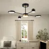 Люстра на штанге Ambrella Light Comfort LineTech FL51632 FL51632 - 10