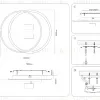 Потолочная люстра Ambrella Light Comfort LineTech FL51391 FL51391 - 11