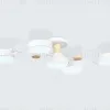 Потолочная люстра Ambrella Light Comfort LineTech FL4834 FL4834 - 4