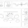 Потолочная люстра Ambrella Light Comfort LineTech FL4834 FL4834 - 10