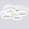 Потолочная люстра Ambrella Light Acrylica Original FA3808 FA3808 - 3