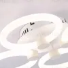 Потолочная люстра Ambrella Light Acrylica Original FA3808 FA3808 - 6