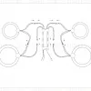 Потолочная люстра Ambrella Light Acrylica Original FA3811 FA3811 - 11