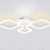 Потолочная люстра Ambrella Light Acrylica Original FA3822 FA3822 - 3
