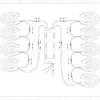 Потолочная люстра Ambrella Light Acrylica Original FA4547 FA4547 - 11
