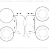 Потолочная люстра Ambrella Light Acrylica Original FA8866 FA8866 - 9