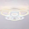 Потолочная люстра Ambrella Light Acrylica Original FA8872 FA8872 - 8