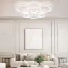 Потолочная люстра Ambrella Light Acrylica Original FA8872 FA8872 - 6