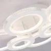 Потолочная люстра Ambrella Light Acrylica Original FA8874 FA8874 - 6