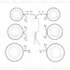 Потолочная люстра Ambrella Light Acrylica Original FA8874 FA8874 - 9