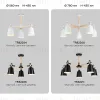 Люстра на штанге Ambrella Light Loft TR82206 TR82206 - 8
