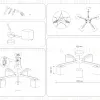 Люстра на штанге Ambrella Light Loft TR83118 TR83118 - 6