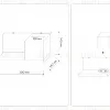 Настенный светильник Ambrella Light Loft TR83123 TR83123 - 6