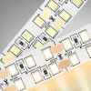 Светодиодная лента двухрядная Ambrella Light LED Strip 12В 2835 19,2Вт/м 3000K 5м IP20 GS1601 GS1601 - 1