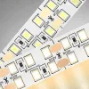 Светодиодная лента двухрядная Ambrella Light LED Strip 12В 2835 24Вт/м 3000K 5м IP20 GS1701 GS1701 - 2