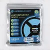 Светодиодная лента двухрядная Ambrella Light LED Strip 12В 2835 19,2Вт/м 6500K 5м IP20 GS1603 GS1603 - 6