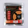 Светодиодная лента двухрядная Ambrella Light LED Strip 12В 2835 24Вт/м 3000K 5м IP20 GS1701 GS1701 - 6