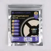 Светодиодная лента двухрядная Ambrella Light LED Strip 12В 2835 24Вт/м 4500K 5м IP20 GS1702 GS1702 - 5