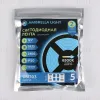 Светодиодная лента двухрядная Ambrella Light LED Strip 12В 2835 24Вт/м 6500K 5м IP20 GS1703 GS1703 - 6