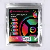 Светодиодная лента Ambrella Light LED Strip 12В 5050 14,4Вт/м RGB 5м IP20 GS2202 GS2202 - 2