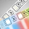 Светодиодная лента Ambrella Light LED Strip 12В 5050 14,4Вт/м RGB 5м IP20 GS2202 GS2202 - 1