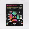 Светодиодная лента Ambrella Light LED Strip 12В 5050 7,2Вт/м RGB 5м IP20 GS2401 GS2401 - 5