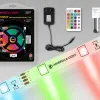 Светодиодная лента Ambrella Light LED Strip 12В 5050 7,2Вт/м RGB 5м IP20 GS2401 GS2401 - 1