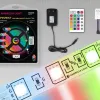 Светодиодная лента Ambrella Light LED Strip 12В 5050 14,4Вт/м RGB 5м IP20 GS2402 GS2402 - 1