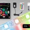 Светодиодная лента Ambrella Light LED Strip 12В 5050 14,4Вт/м RGB 5м IP65 GS2502 GS2502 - 1