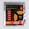 Светодиодная лента Ambrella Light LED Strip 24В 2835 10Вт/м 3000K 5м IP20 GS3101 GS3101 - 5