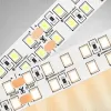 Светодиодная лента двухрядная Ambrella Light LED Strip 24В 2835 24Вт/м 3000K 5м IP20 GS3701 GS3701 - 2