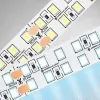Светодиодная лента двухрядная Ambrella Light LED Strip 24В 2835 24Вт/м 6500K 5м IP20 GS3703 GS3703 - 2