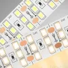 Светодиодная лента трехрядная Ambrella Light LED Strip 24В 2835 26Вт/м 3000K 5м IP20 GS3901 GS3901 - 1
