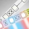 Светодиодная лента Ambrella Light LED Strip 24В 5050 14,4Вт/м RGB 5м IP20 GS4302 GS4302 - 1
