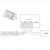 Контроллер Ambrella Light LED Strip GS11301 GS11301 - 4