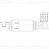 Контроллер Ambrella Light LED Strip GS11451 GS11451 - 4