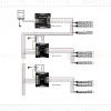 Усилитель для светодиодных лент Ambrella Light LED Strip GS11801 GS11801 - 2
